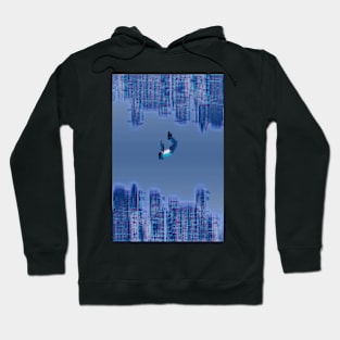 Glitched Hoodie